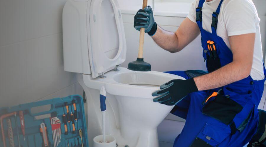 drain cleaning in Markleeville, CA